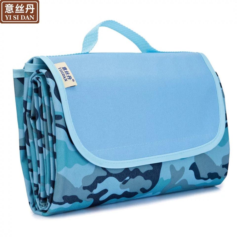 ผ้าอ็อกซ์ฟอร์ดลายพราง