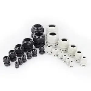 Wholesale Nylon Cable Glands PG M MG Series