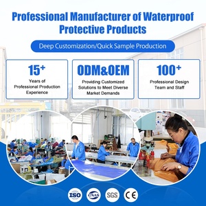 Manchons transparents <span class=keywords><strong>de</strong></span> haute qualité pour la protection des bras, manchons imperméables en PVC pour usine et <span class=keywords><strong>restaurant</strong></span> - Product Image 6