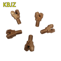Personnalisé de haute qualité 2 ailes 28mm Pdc Ancrage Forets Pdc Foret Grattoir Puits D'eau Mines De Charbon