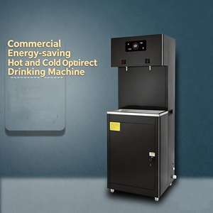 Commercial Stainless Steel <b>Water</b> <b>Dispenser</b> 220V Energy Saving for School and Office Commercial Energy Saving <b>Water</b> <b>Dispenser</b> Com - Product Image 2
