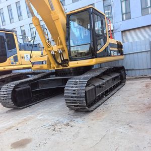 Excavadora Caterpillar 330 Usada en Venta, Excavadora Hidráulica de Cadenas Cat 330BL de 30 Toneladas con Componentes Principales de Bomba de Japón - Product Image 2