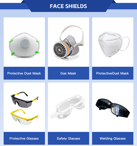 Оптовая продажа, прочные кожаные ботинки LONGHAO PPE - Product Image 2