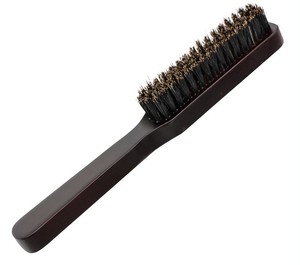 Migliore qualità all'ingrosso 100% vera setola di cinghiale grande da usare <span class=keywords><strong>con</strong></span> <span class=keywords><strong>barba</strong></span> olio spazzola e <span class=keywords><strong>barba</strong></span> pettine set - Product Image 1
