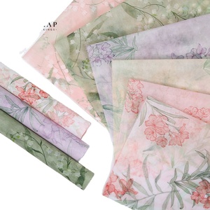 Sinowrap 2024 New Arrival Không Dệt Chất Liệu Lưới Mô Giấy Hoa Giấy Gói Giấy - Product Image 1