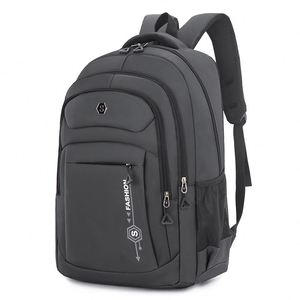 Mochila para portátil de negocios de gran capacidad de 40 litros, impermeable, elegante, para hombre, de 17 pulgadas - Product Image 1