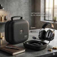 Nouveaux accessoires VR portables, étui de transport pour casque VR, boîte de rangement EVA pour Oculus Quest 2
