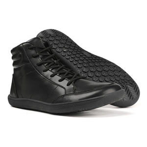 Zapatos Unisex de Punta Ancha, Versión Media, de Microfibra, Botas Minimalistas con Suela Plana y Zero Drop, Zapatos Casuales - Product Image 3