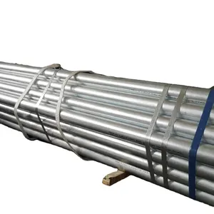 EMT/IMC/RMC Electrical Conduit Pipe Electric Pipe