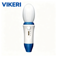 Pompe à pipette manuelle de laboratoire VIKERI de haute qualité, Levo 0,1-100 ml, résistante aux produits chimiques, en plastique ABS