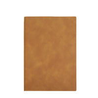 Carnet de notes personnalisé de haute qualité avec logo personnalisé, couverture rigide en cuir PU