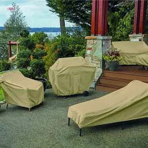Cobertura para rede de pátio de 2 lugares para jardim ao ar livre, cobertura de bancada suspensa à prova de UV à prova d'água para cadeira planadora