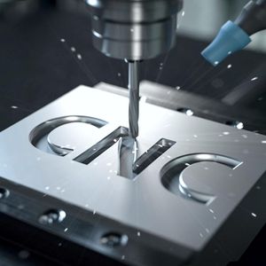 定制数控加工零件 不锈钢铝材车削切削铣削精密快速原型数控加工服务 - Product Image 1