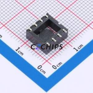 Original et nouveau ICF-308-T-O-TR Transistor IC / Transistor Socket vente entière fournisseur de puces de composants électroniques et Service de nomenclature - Product Image 2