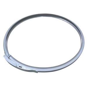 Automatic CNC Metal Rims Steel Strap Bucket Clamps Clips Drum Locking Rings Hoop Ring <strong>Machine</strong> Barrel Hoops Making <strong>Machine</strong> - Product Image 2