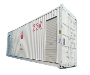Kızak monte yakıt istasyonu konteyner mobil kızak montajı yakıt istasyonu ISO Tank konteyner <span class=keywords><strong>20ft</strong></span> - Product Image 6