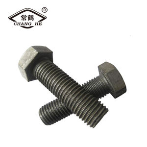 Testa esagonale bullone per macchina zincato grade 8.8 da <span class=keywords><strong>Handan</strong></span> - Product Image 5