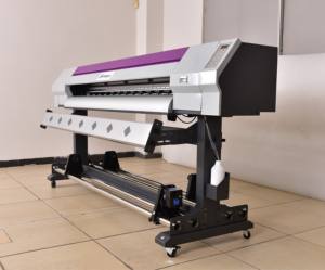 ในตอนท้ายของความเร็วในการพิมพ์ส่วนลดการทำความสะอาดอัตโนมัติอย่างรวดเร็ว Dtg X Roland Eco เครื่องพิมพ์ขนาดใหญ่รูปแบบตัวทำละลาย - Product Image 6