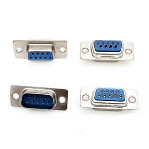 Đầu Nối D-SUB Đầu Cái Type 23 25 37 50 Pin CE Có Ổ Cắm - Product Image 2