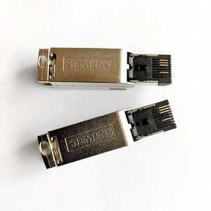 โมดูลอีเธอร์เน็ต Siemens รุ่น 6GK1901-1BB10-2AA0/1BB10-2AB0 RJ45 อุตสาหกรรม I/O สำหรับซีรีส์ S7-1500 - Product Image 5