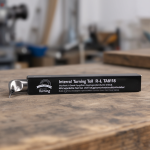 Internal Turning <b>Tool</b> R/L TA8118 Mini Positive Insert Turning <b>Tool</b> - Product Image 3