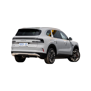 ZEEKR <span class=keywords><strong>8X</strong></span> Ultra PHEV SUV Automatique Turbo 5 Portes 5 Places LHD Toit Panoramique Faible Kilométrage 55kWh 318km d'occasion 2025 - Product Image 5
