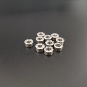 Lai Gốm Bóng Mang Thép Không Gỉ Si3n4 Zro2 Bóng Hàng Duy Nhất 685 5*11*5Mm Cho Hoàn Thiện Bánh - Product Image 3