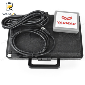 Herramienta de Diagnóstico para Excavadoras Yanmar (YEDST), Excavadoras con Motor Diésel Yanmar, Tractores, Equipos y Generadores Marinos - Product Image 1