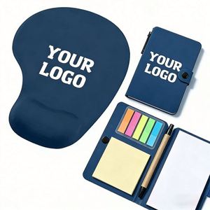 Customize Logo Printing With Non-Slip Rubber Wholesale Computer <b>Mouse</b> Pad for Promo Business Gift - Product Image 1