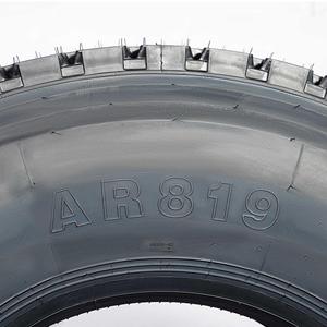 Aulice 315/80R22.5 11R22.5 12R22.5 All Steel Radial Tire Tubeless Rubber Truck Tire TBR Tire - Product Image 4