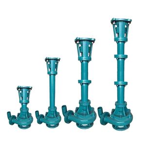 Farm Vertical Submersible Non <b>Clogging</b> Submersible Centrifugal Sewage Water Pump Electric Pipe Water Pumps - Product Image 3