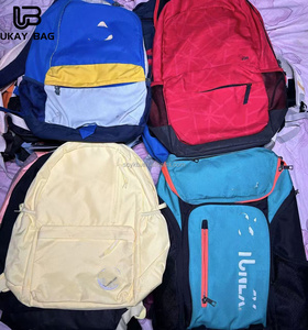 A8 vente en gros de sacs d'<span class=keywords><strong>occasion</strong></span> de seconde main Ukay en balles sacs d'école originaux en plein air sacs à dos d'étudiant de marque de <span class=keywords><strong>randonnée</strong></span> - Product Image 6