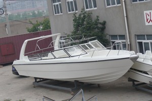 <span class=keywords><strong>Bateau</strong></span>-<span class=keywords><strong>taxi</strong></span> à grande vitesse Grandsea de 11,6 m en fibre de verre pour 25 personnes à vendre - Product Image 4