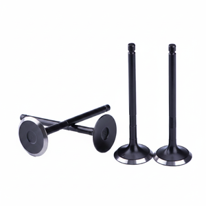 Válvula de Motor LU 1P0407/IN4885/6 7E7830/1P2629 para 650 651 D343 con Certificación ISO 9001 152.4/152.4 - Product Image 2