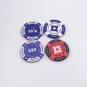 Chine usine personnalisée jetons de <span class=keywords><strong>poker</strong></span> en céramique en gros - Product Image 3