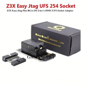 <span class=keywords><strong>JTAG</strong></span> UFS แบบ2-in-1ตัว BGA-254ซ็อกเก็ต UFS แบบออริจินัน่ายพร้อม Ufs254 <span class=keywords><strong>JTAG</strong></span> แบบ Z3X - Product Image 5