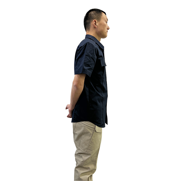 Factory Customized Made Security Guard Clothes Safety Guard Workwear Shirt Uniforms