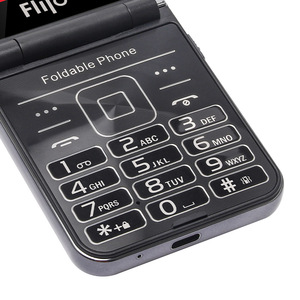 <strong>Mobile</strong> Phone OEM Factory 2G Flip Foldable Phone 4 SIM Card with Quite Competitive <strong>Price</strong>