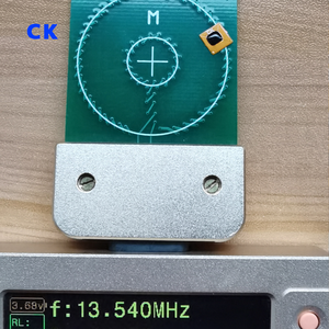 Iso14443a nhỏ 5*5 mét FPC NFC Tag chip RFID Chống kim loại Sticker <span class=keywords><strong>Mini</strong></span> kiểm soát truy cập thẻ cho thành viên thanh toán khách sạn ISO mô hình - Product Image 6