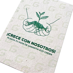 Customized <strong>Plantable</strong> Flower Paper Business <strong>Card</strong> Handmade Printed Hang Tag Bookmark Calendar <strong>Card</strong> - Product Image 5