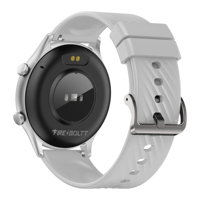 Montre connectée Kyboton Fashion avec appels Bluetooth, suivi d'activité physique, étanche, compatible avec les téléphones Android et iPhone.