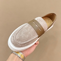 Nouvelles Chaussures Mocassins Respirantes pour Hommes en Cuir Véritable de Vache – Chaussures Habillées Oxford Formelles pour le Bureau et la Carrière