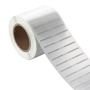 2025 GSC-L95 Étiquettes RFID UHF humides auto-adhésives mini pour livres, étiquettes passives étanches NFC portée 8m pour la gestion des bibliothèques - Product Image 2