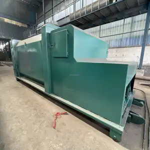 5cbm Achterladingscomprimeren Vuilniswagen Afvalverwerkingsmachine Voor Efficiënte Afvalverwerkingsmachines