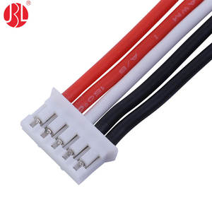 PHR-2 PHR-3 PHR-4 PHR-5 изготовленный на заказ производитель проводов 2way 3way 4way 5way 6way 7way 8way 9way JST PH 2,0 мм Кабельная сборка - Product Image 2