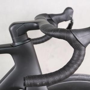 Bicicleta de Carretera Aero TT-X71 <span class=keywords><strong>Toray</strong></span> T800+T1000 de Carbono, 24 Velocidades, Grupo Wheeltop Di2, Juego de Ruedas de Carbono con Radios de Carbono, Neumáticos 30C - Product Image 3