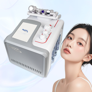 Sérum exfoliant, booster d'oxygène pour la gestion cutanée, éponge, marteau froid, nettoyage en profondeur des pores, usage domestique, ultrasons - Product Image 6