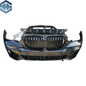 Alta qualità di vendita calda <span class=keywords><strong>X5</strong></span> G05 <span class=keywords><strong>paraurti</strong></span> anteriore e naso set per <span class=keywords><strong>BMW</strong></span> - Product Image 2