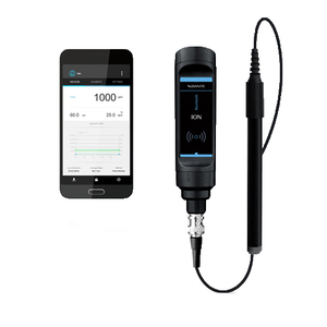 Gelsonlab HSLI-082 वायरलेस ब्लू टूथ आयन मीटर डिजिटल जेब आयन परीक्षक - Product Image 1