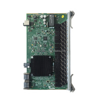 GFBH XGPON Placa de tarjeta de 16 puertos ZXA10 C600/C650/C620 Interfaz combinada de GPON del módulo N1/C +/N2a/D2 Equipo de fibra óptica